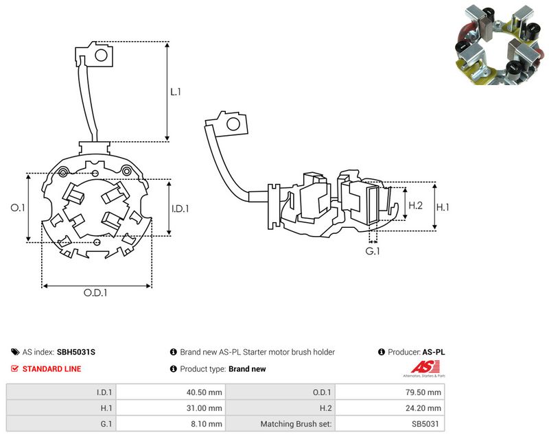 Prekė atitinka OEM kodą: M00649T07371