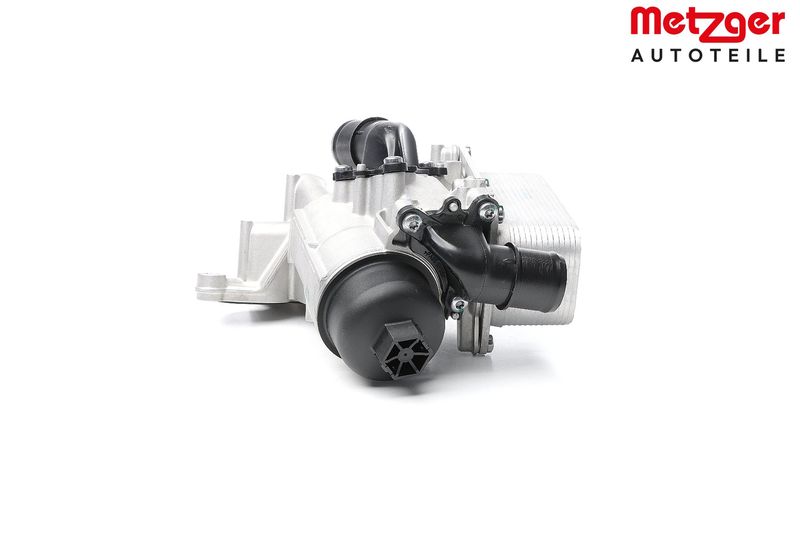 METZGER AUTOTEILE 2370155 Housing, oil filter