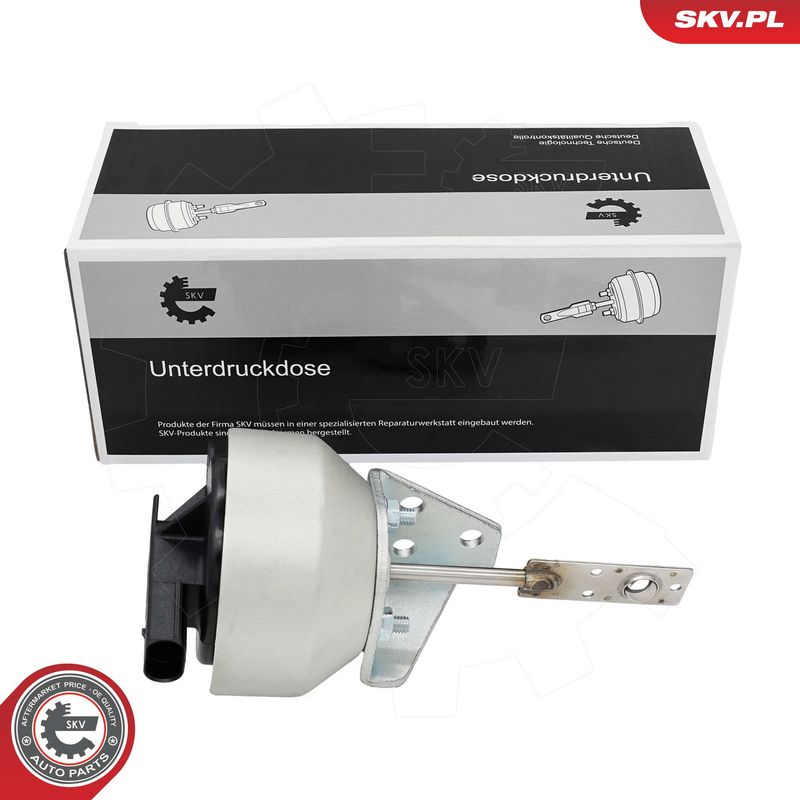 ESEN SKV 95SKV450 - Turbinos valdymo vožtuvas