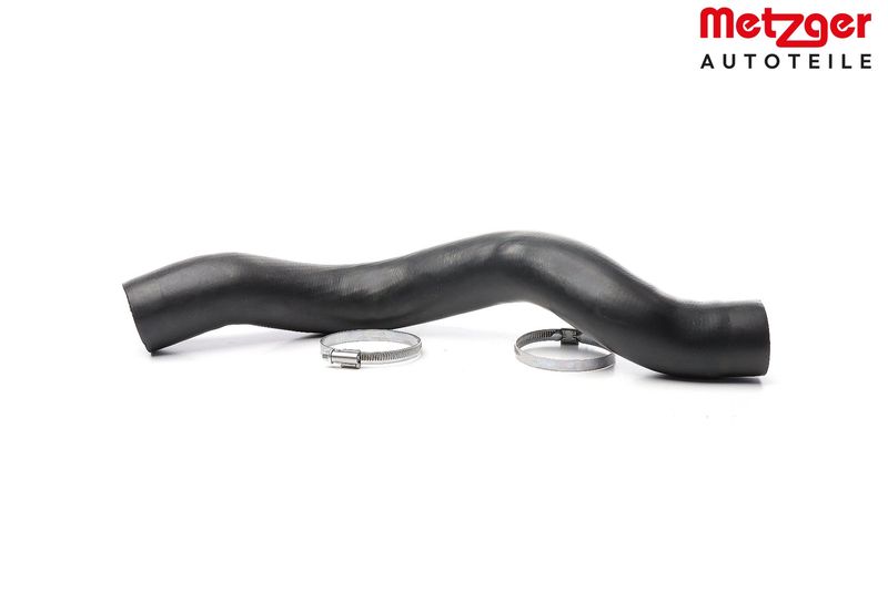METZGER AUTOTEILE 2400900 Charge Air Hose