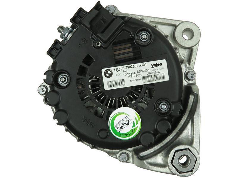 AS-PL A3264PR Alternator