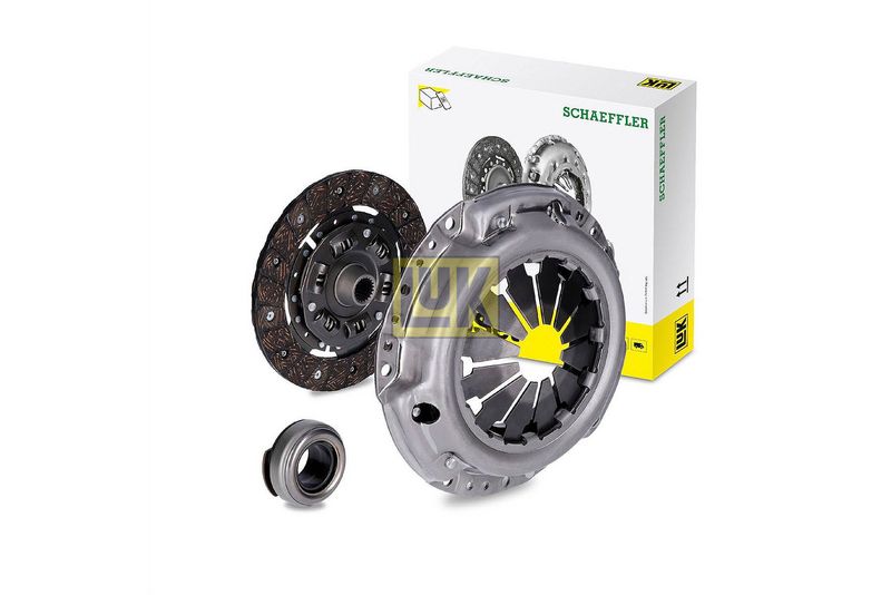 Schaeffler LuK Clutch Kit 620 3248 00