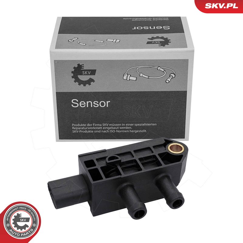 Andur, heitgaasisurve, ESEN SKV 81SKV124