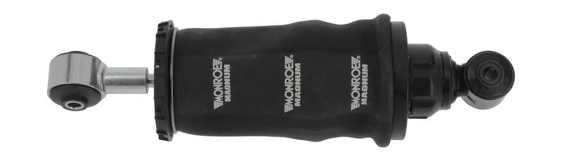 tlumič kabiny MAN TGA, TGS, TGX př.+měch CB0300