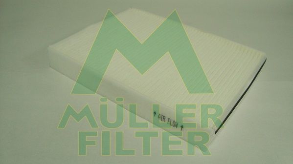 MULLER FILTER szűrő, utastér levegő FC438