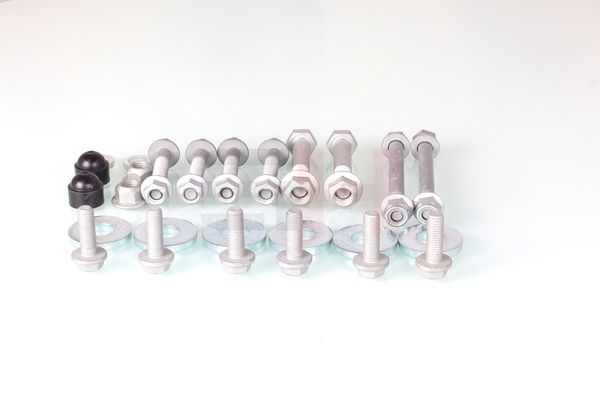 GH GH-384702 Mounting Kit, shock absorber