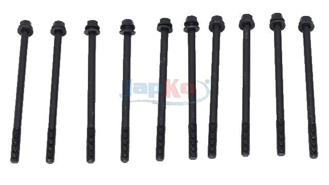 Klapikaanekruvikomplekt,...