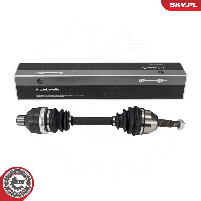 Veovõll, ESEN SKV 40SKV391