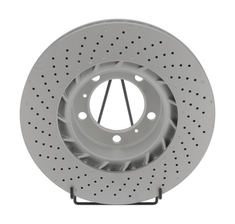 Disc frana DDF2137RC-1 FERODO