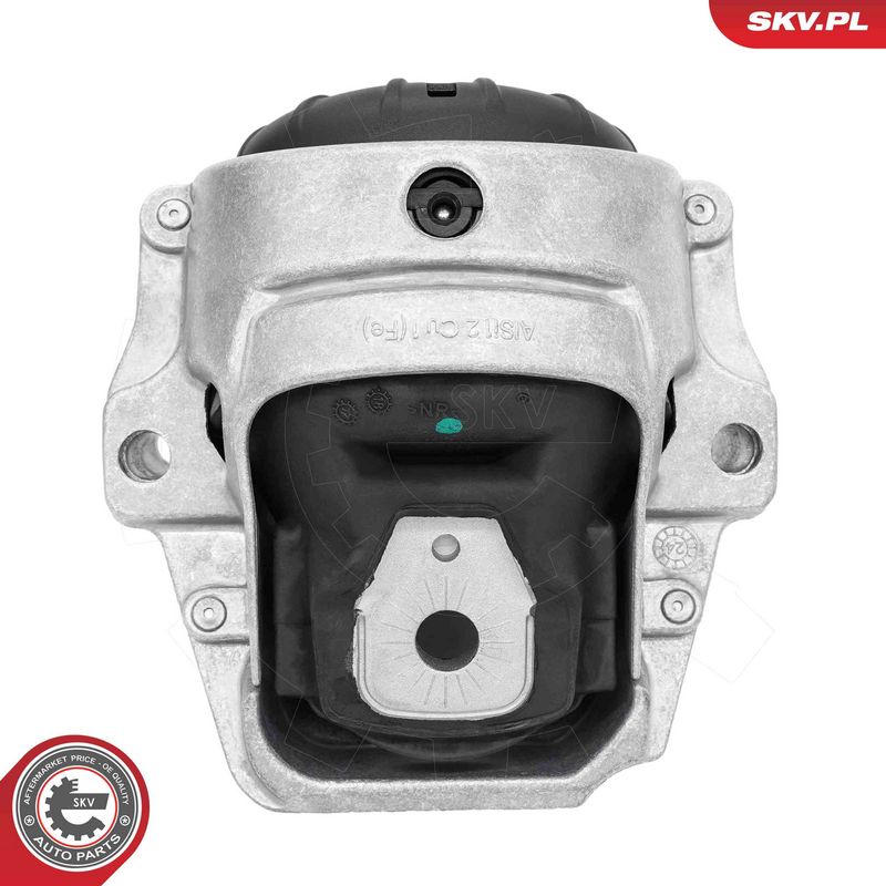 Paigutus, Mootor, ESEN SKV 75SKV171