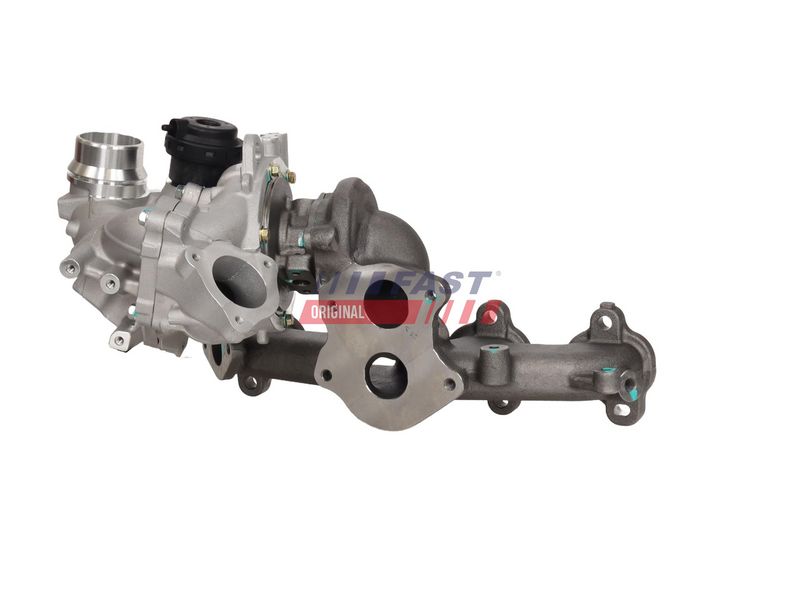 Kompressor, ülelaadimine, FAST FT13754