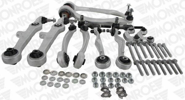 MONROE L0019 Repair Kit, control arm