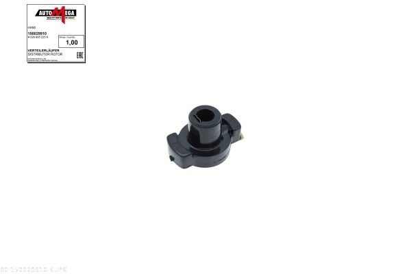 ROTOR DISTRIBUITOR AUTOMEGA 150029910