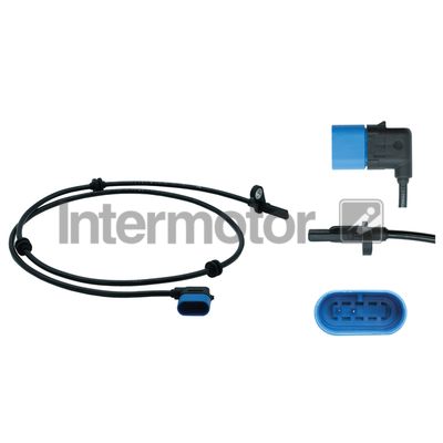 INTERMOTOR 61000 Sensor, Wheel Speed