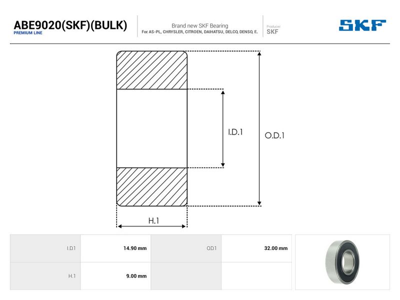 Prekės atitinka OEM kodą: 37342-02550
