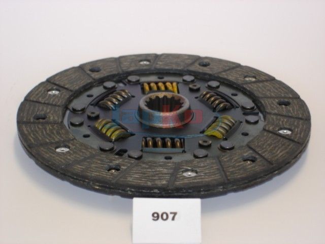 JAPKO 80907 Clutch Disc