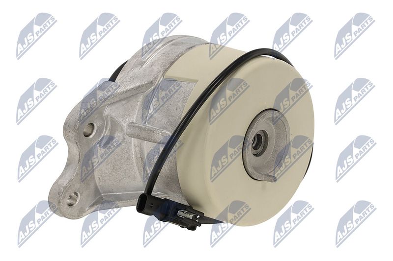 Paigutus, Mootor, NTY ZPS-ME-021