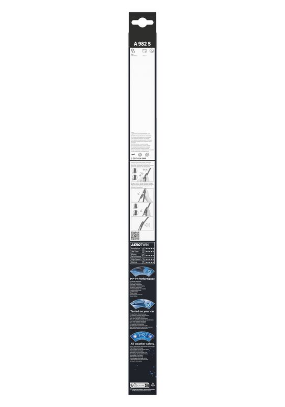 BOSCH 3 397 014 00R Wiper Blade