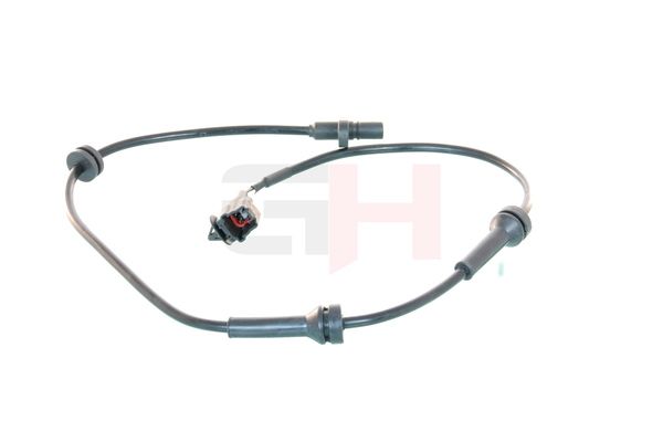 Andur, rattapöörete arv, GH GH-712251V