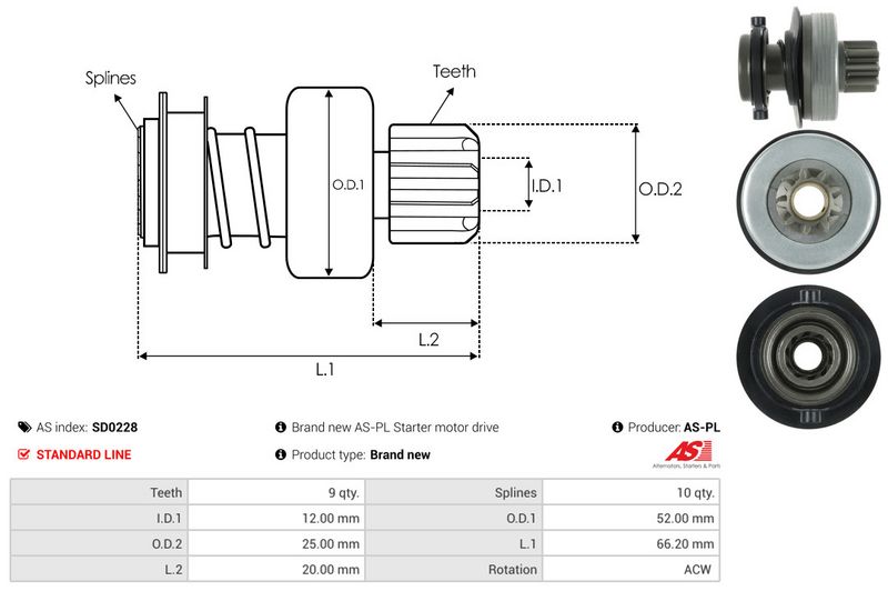 Vabajooks, starter, AS-PL SD0228