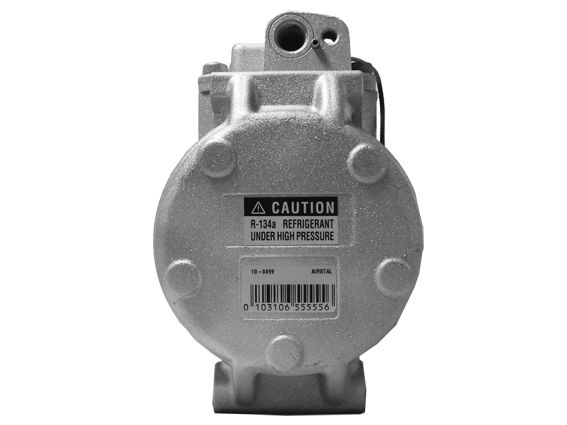 Airstal 10-0499 Compressor, air conditioning
