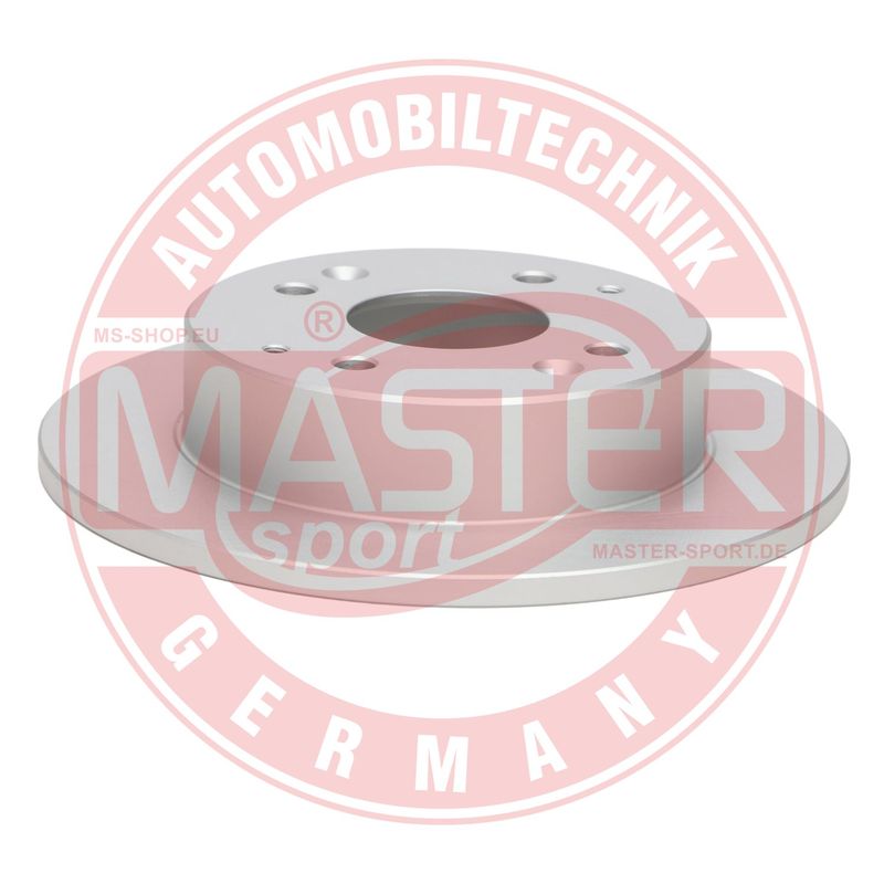 MASTER-SPORT GERMANY féktárcsa 211002335