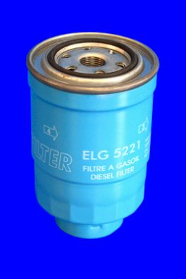 MECAFILTER Üzemanyagszűrő ELG5221