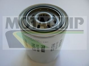 MOTAQUIP olajszűrő VFL301