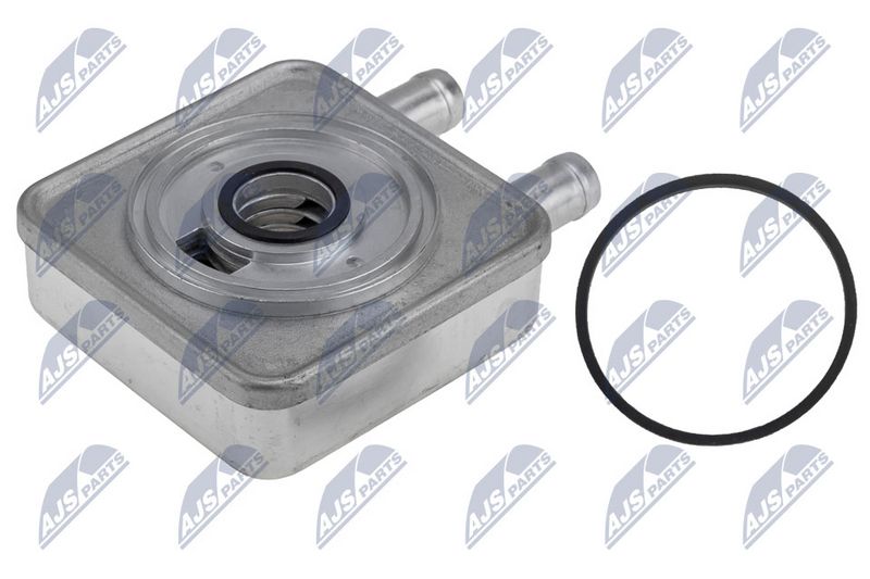 NTY CCL-PE-001 Oil Cooler, automatic transmission
