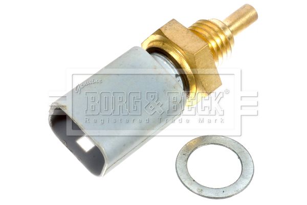 Sensor, temperatura del refrigerante
