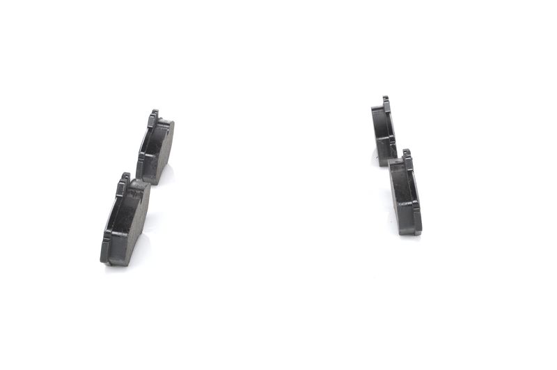 BOSCH 0 986 424 516 Brake Pad Set, disc brake