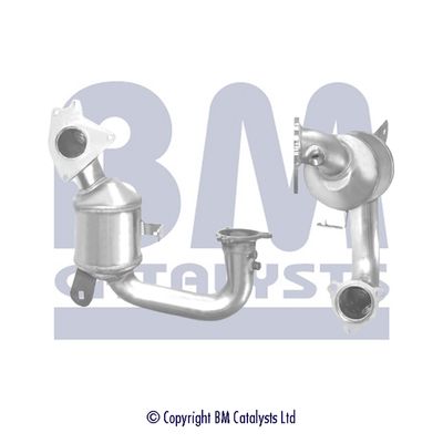 Каталізатор, Bm Catalysts BM92048H