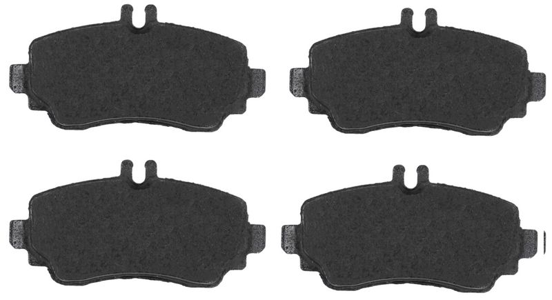 TRW GDB1293 Brake Pad Set, disc brake