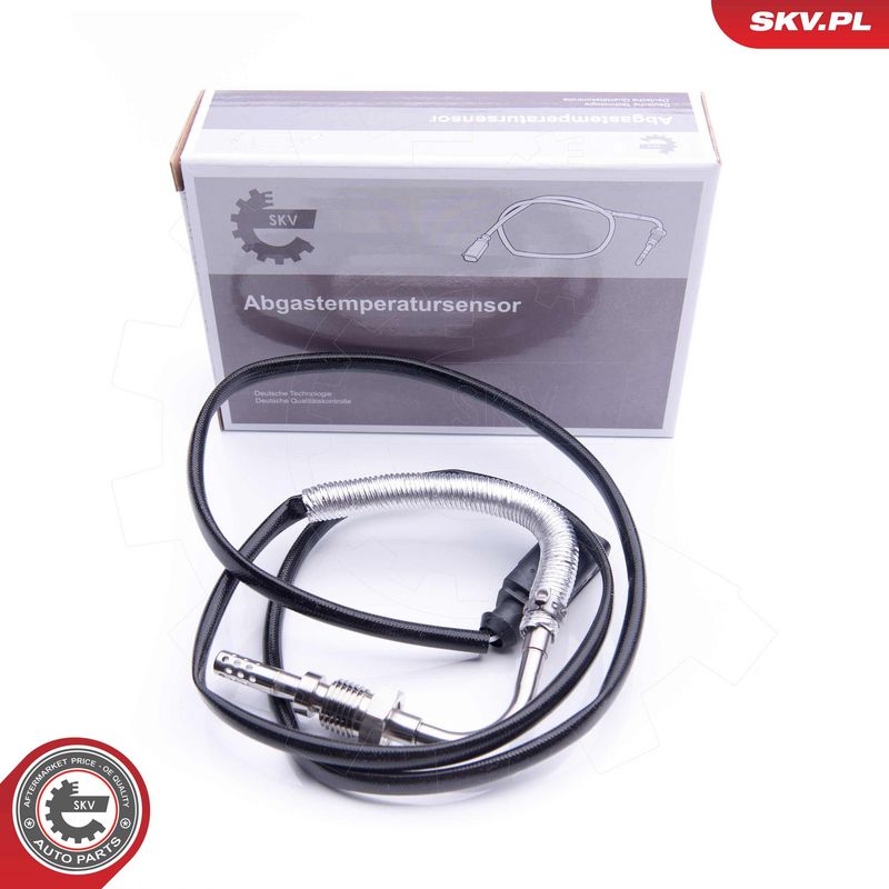 Andur, heitgaasitemperatuur, ESEN SKV 30SKV219