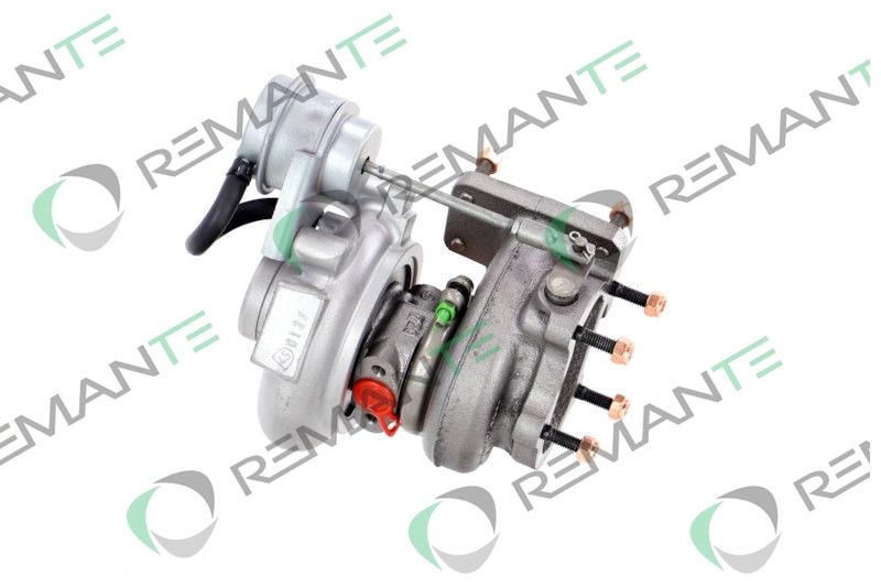 REMANTE 003-002-001038R - Charger, charging (supercharged/turbocharged)