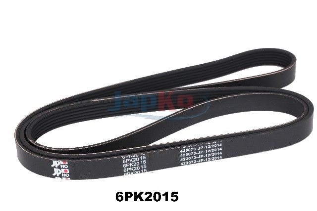 JAPKO 6PK2015 - V-ribbed Belt