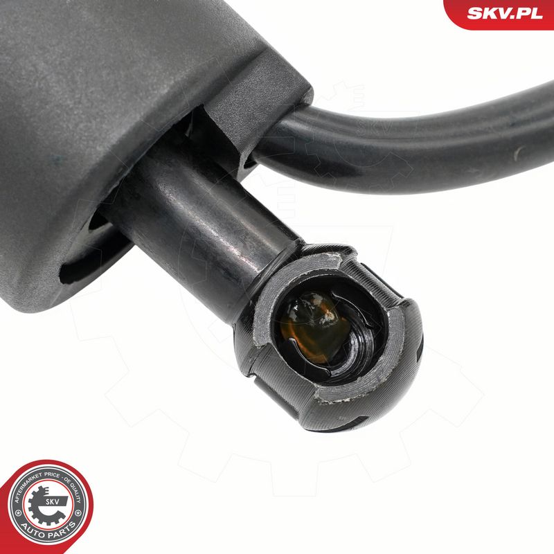 Elektrimootor, tagaluuk, ESEN SKV 52SKV274