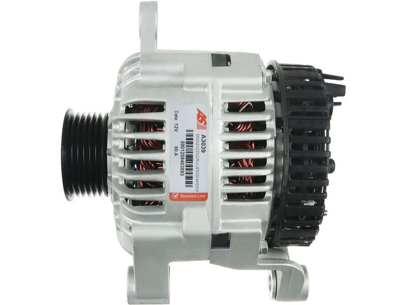 AS-PL A3039 Alternator