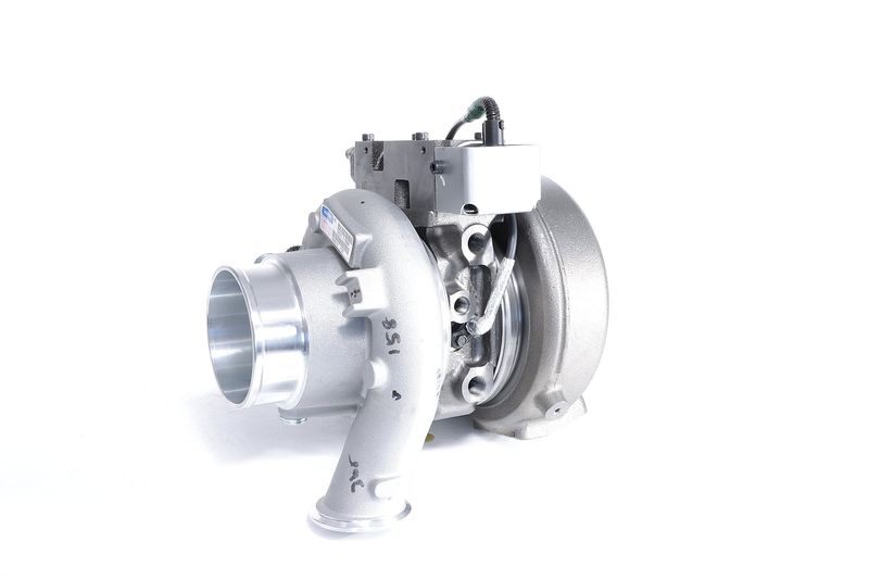 Compresor,sistem de supraalimentare T918548 BTS Turbo