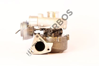 TURBO'S HOET Turbocharger 1103757