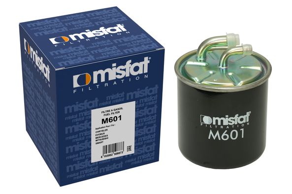 MISFAT Filtre à carburant M601