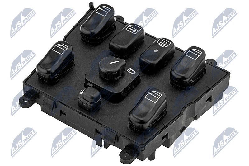 Lüliti, aknatõstuk, NTY...