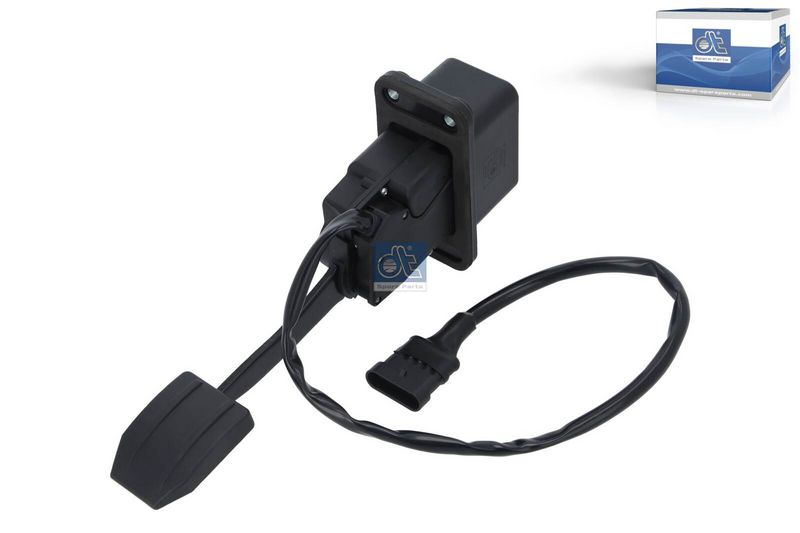 Pedala acceleratie 7.15503 DT Spare Parts