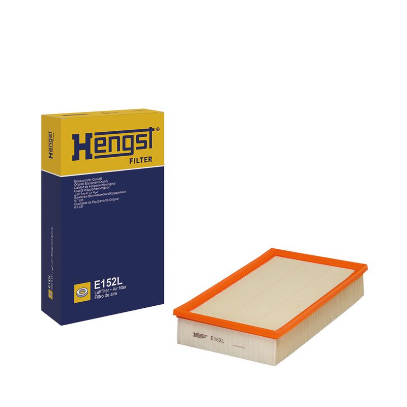 HENGST FILTER E152L Air Filter