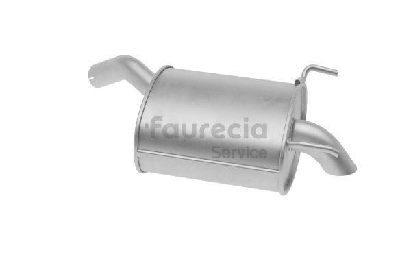 Faurecia FS40585 Rear Muffler