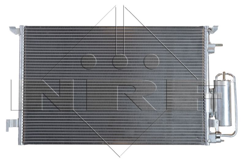 NRF kondenzátor, klíma 35929