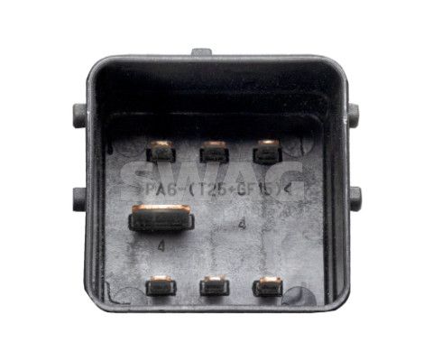 SWAG 33 10 3463 Relay, glow plug system