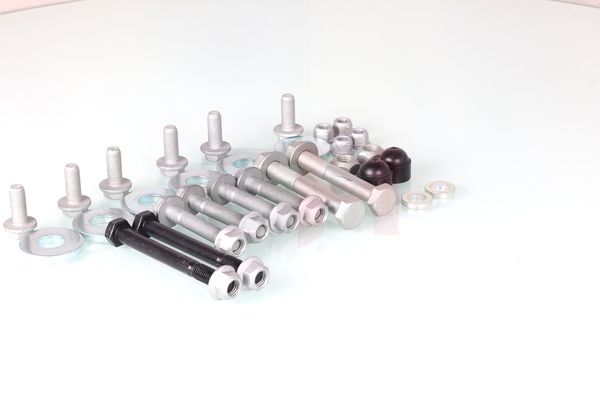 GH GH-384701 Mounting Kit, shock absorber