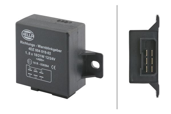 Přerušovač blinkru 4DZ 004 019-021