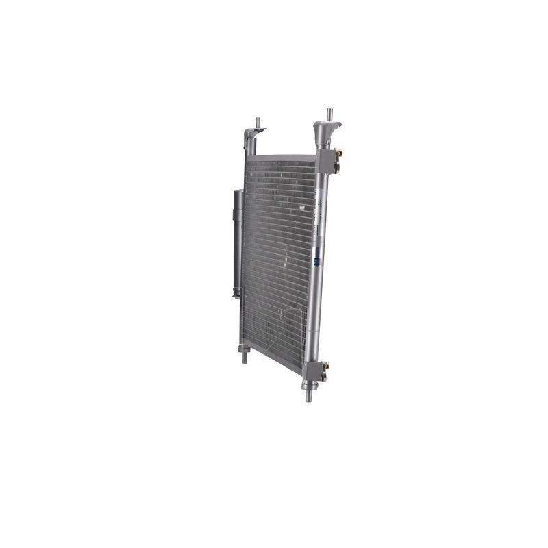 NISSENS 94875 Condenser, air conditioning
